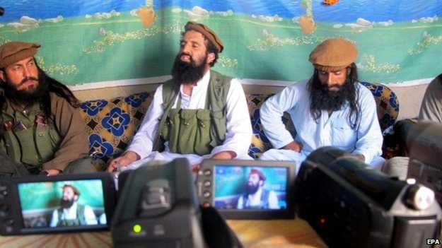 طالبان الباكستانية تطرد المتحدث باسمها لمبايعته "داعش"