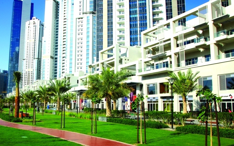 «أراضي دبي»: سحب المشاريع من المطورين المتأخرين