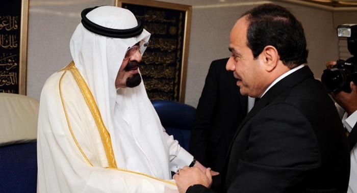 الرئيس اليمني يطلب من السيسي التوسط لدى السعودية للحصول على الدعم