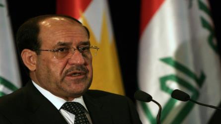 الأكراد يسحبون وزراءهم من حكومة المالكي