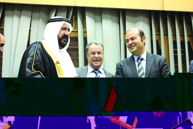 الإمارات توقع اتفاقية مع مصر لإنشاء سلاسل تجارية ومراكز لوجستية