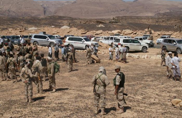 قوات أميركية خاصة تدعم قوات أبوظبي لمواجهة القاعدة باليمن