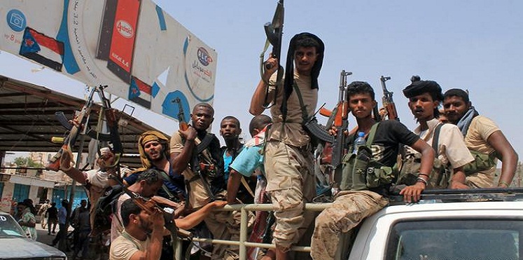 القوات اليمنية تسيطر بالكامل على الشريط الساحلي لتعز