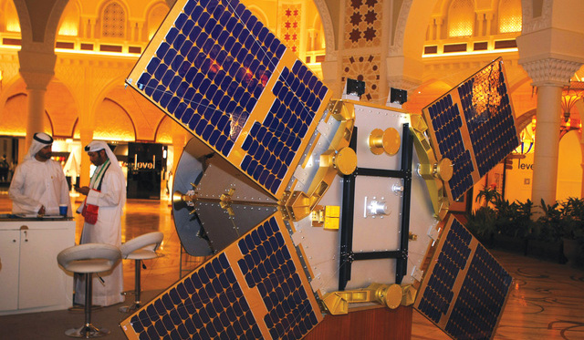 أبوظبي تستضيف منتدى الفضاء والأقمار الصناعية العالمي 26 مايو