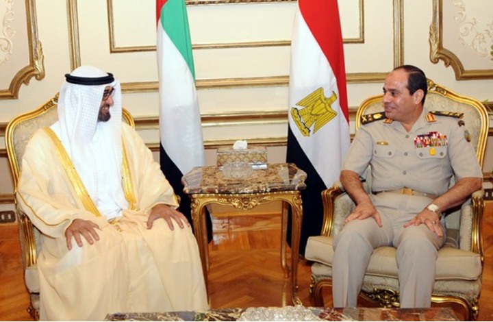 خبراء: الإمارات تهدر مالها بصحراء مصر لمنع عودة الإخوان