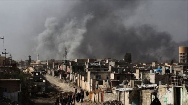 "داعش" يعاود شن هجمات على قرى الموصل