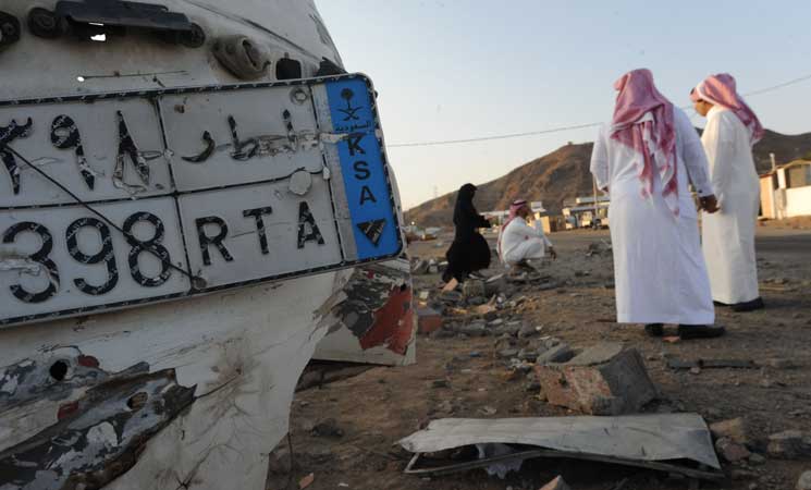السعودية: مقتل ثلاثة أطفال جراء مقذوفين حوثيين خلال ساعات