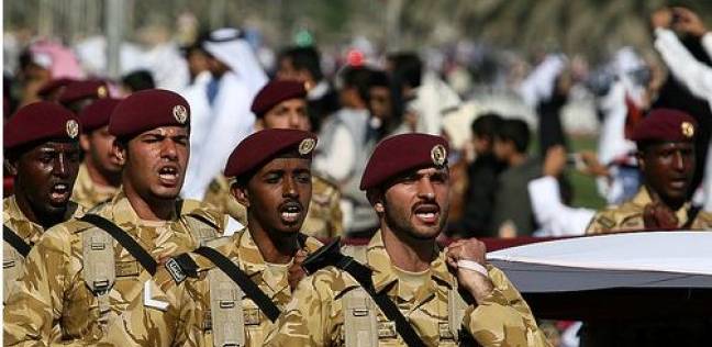 قوات قطرية تشارك في تمرين عسكري بتركيا