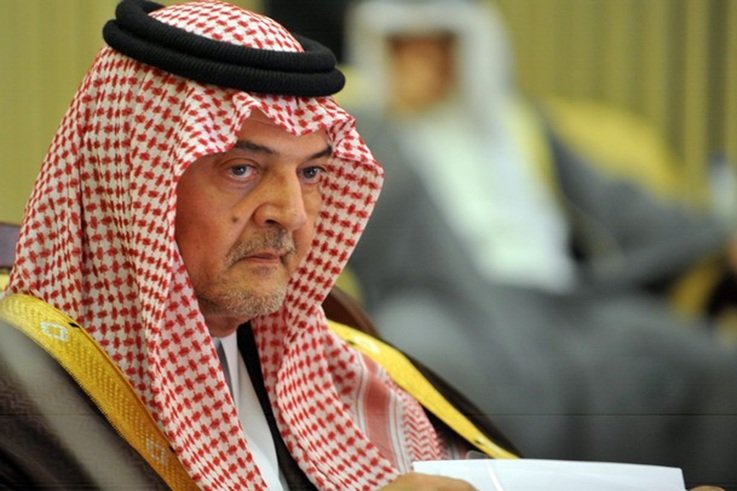 وزير الخارجية السعودي يحذر من التدخل في العراق