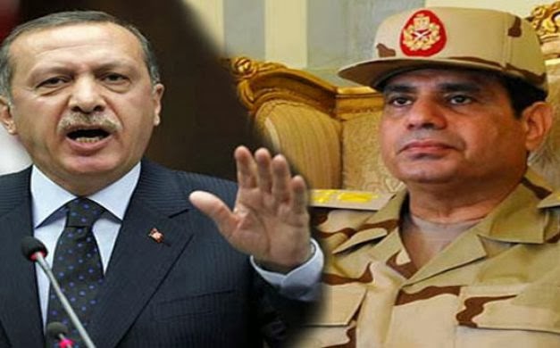 تركيا تستدعي القائم بالأعمال المصري
