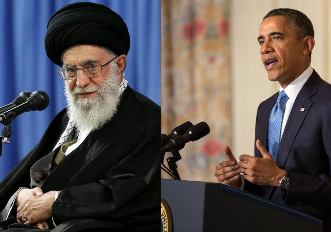 صحيفة أمريكية تكشف عن صفقات سرية بين أوباما وإيران