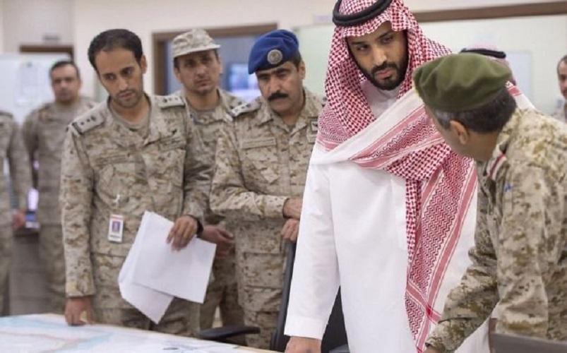 رؤساء أركان جيوش التحالف الإسلامي يعقدون اجتماعهم الأول في الرياض