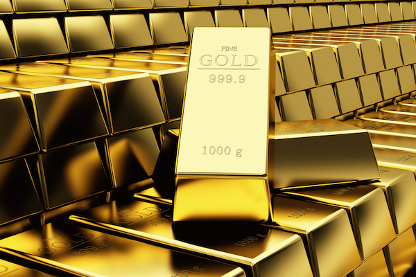الذهب يهبط لأقل مستوى في أسبوعين
