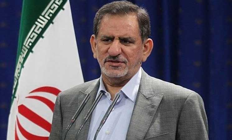 نائب الرئيس الإيراني: "السعودية ليست بمستوى الدخول في توتر مع إيران"