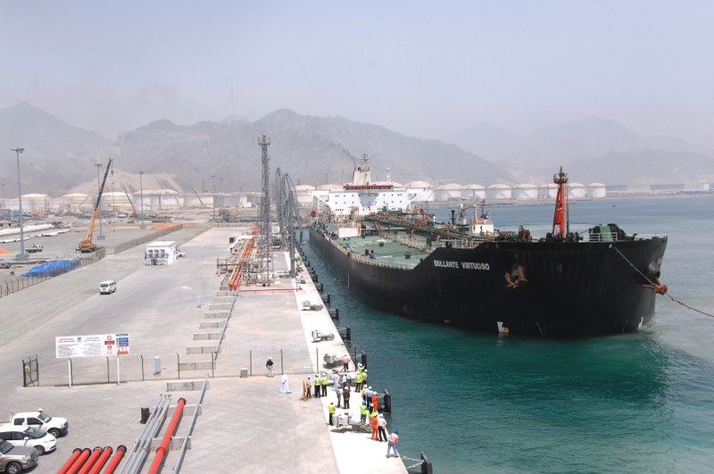موانئ الإمارات بوابة رئيسة للتجارة والخدمات في الشرق الأوسط