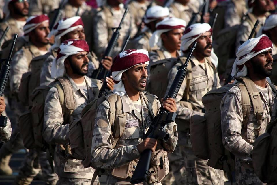 مبحاثات قطرية - كويتية لتعزيز التعاون العسكري