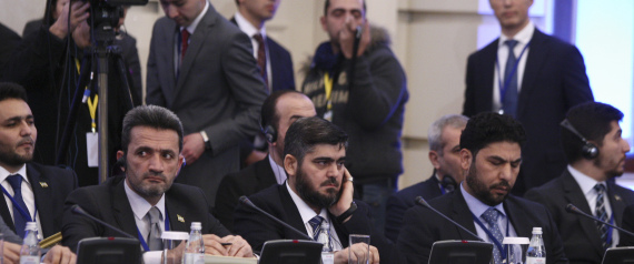 المعارضة السورية ترفض دعوة لافروف للاجتماع في موسكو اليوم