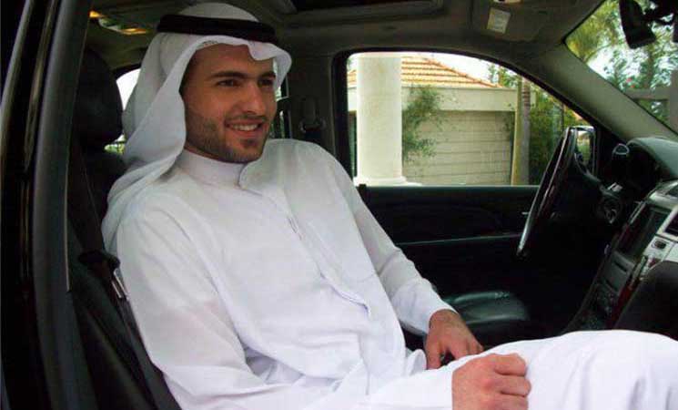 حكم نهائي بسجن أحد أفراد الأسرة الحاكمة في الكويت لإهانة الأمير