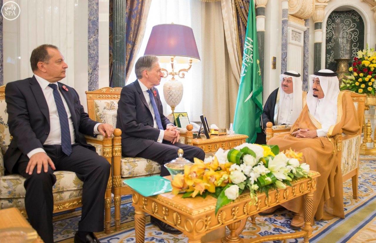 وزير الخارجية البريطاني :عمليات التحالف العربي باليمن تقترب من نهايتها