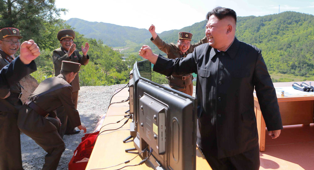 الخبراء يحددون مكان قيادة القوات الصاروخية لكوريا الشمالية