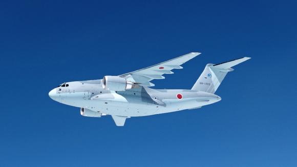 مفاوضات إماراتية لشراء طائرات من طراز سي - 2 اليابانية 