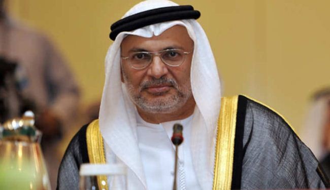 قرقاش: الإمارات والسعودية لا تهدفان لتغيير النظام بقطر