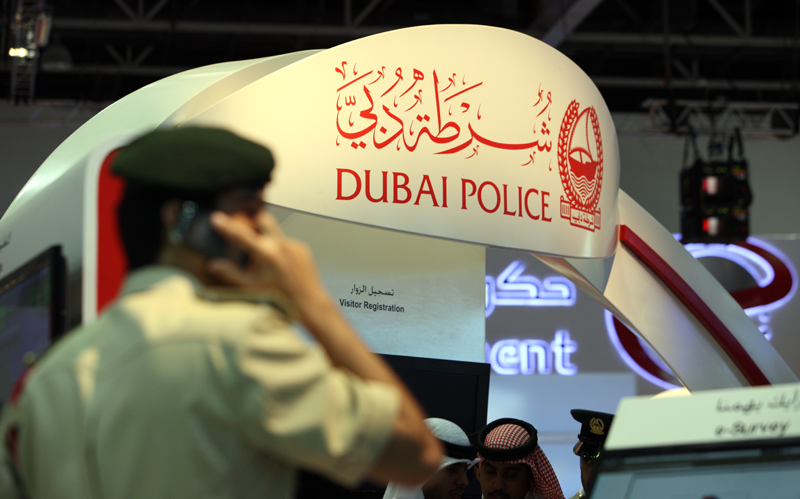 شرطة دبي تطلق خدمة ذكية تتيح الابلاغ ومعاينة المفقودات مباشرة