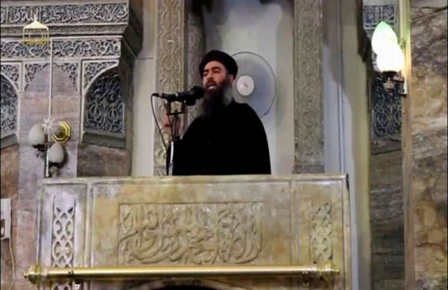 العراق يعلن انتهاء داعش بعد السيطرة على جامع النوري بالموصل