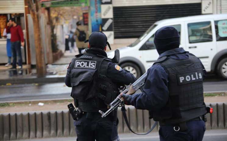 الأمن التركي يعتقل قياديا رفيع المستوى بداعش
