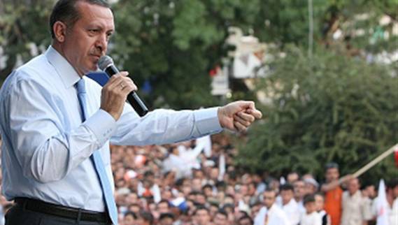 أردوغان يقترب من "الرئاسة" في تركيا