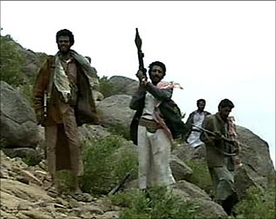 تجدد المعارك بين الجيش اليمني والحوثيين