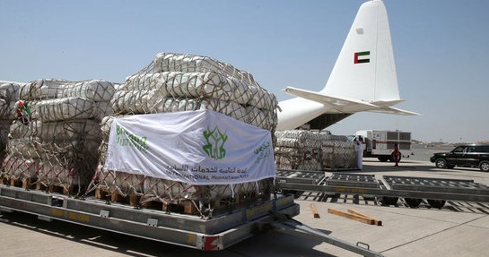 الإمارات تسير جسرا جويا لمساعدة ضحايا إعصار "بام" في المحيط الهادئ