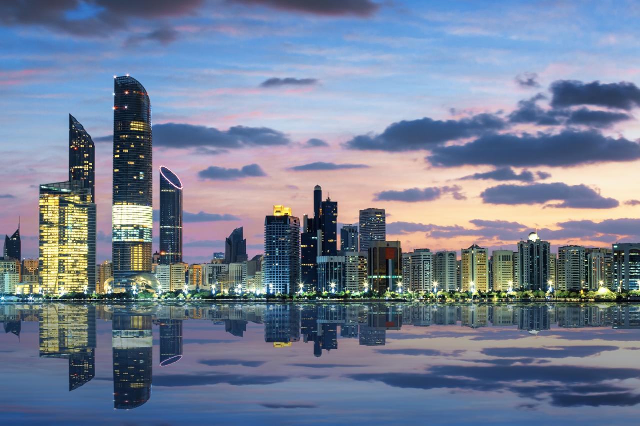 رصيد الاستثمار الأجنبي في أبوظبي ينمو 8% خلال 2016