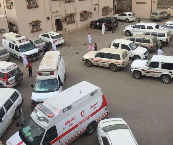 مقتل 6 أشخاص في هجوم على مكتب تربوي بجازان السعودية