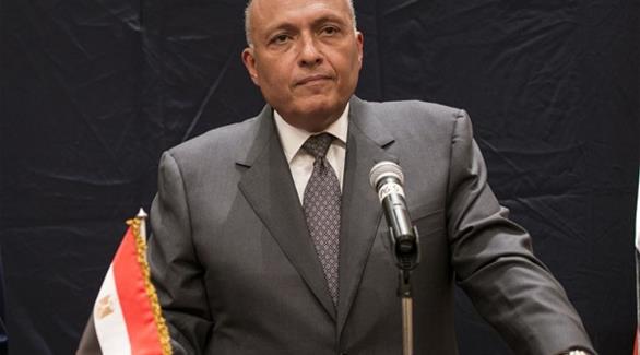 وزير الخارجية المصري يقوم بجولة خليجية