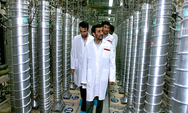 تسريب تفاصيل سرية من الاتفاق النووي الإيراني