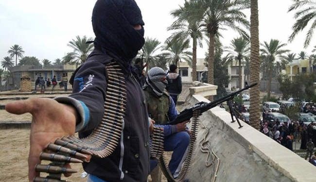 مقاتلو "داعش" يشنون هجوماً حول مدينة الرمادي غرب العراق 