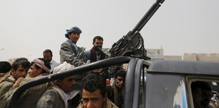 الجيش اليمني يحرر موقعا استراتيجيا شرقي صنعاء