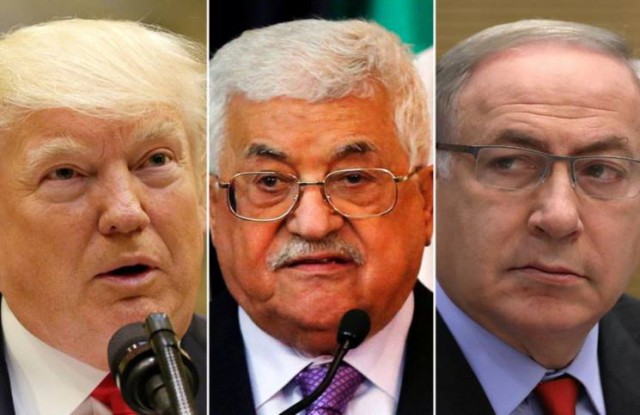 البيت الأبيض: ترامب تحدث هاتفيا مع عباس وعاهل الأردن ونتنياهو