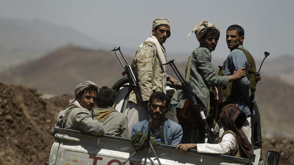 مقتل 20 حوثيًا في غارات جوية للتحالف بالجوف اليمنية