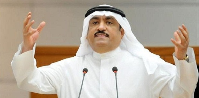 البراك: الحكومة الكويتية "أجبن" من أن تلاحق الراشي والمرتشي