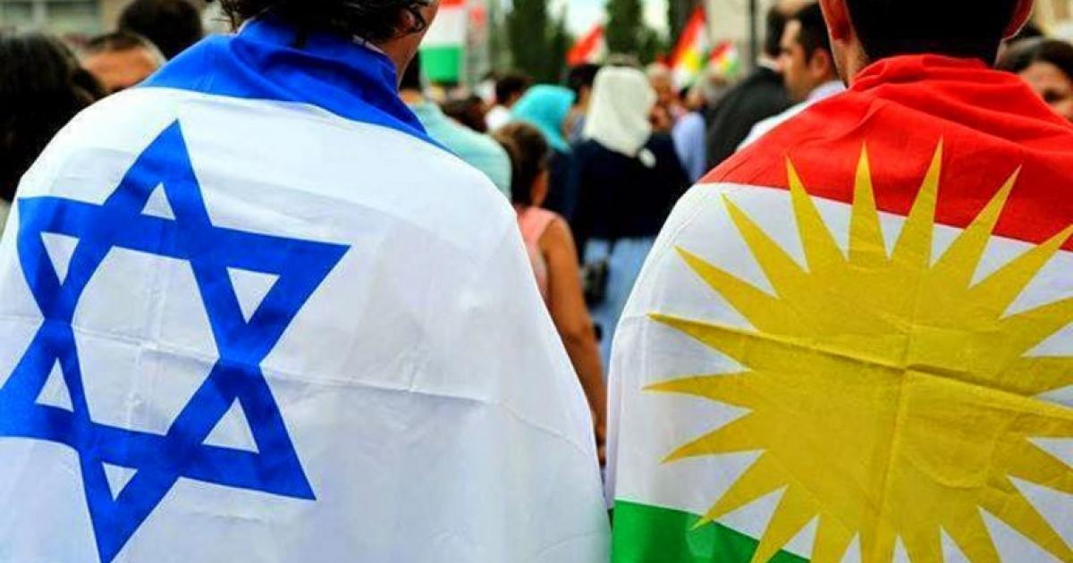 أبوظبي وتل أبيب الوحيدتان اللتان تدعمان الأكراد في مشروع الانفصال