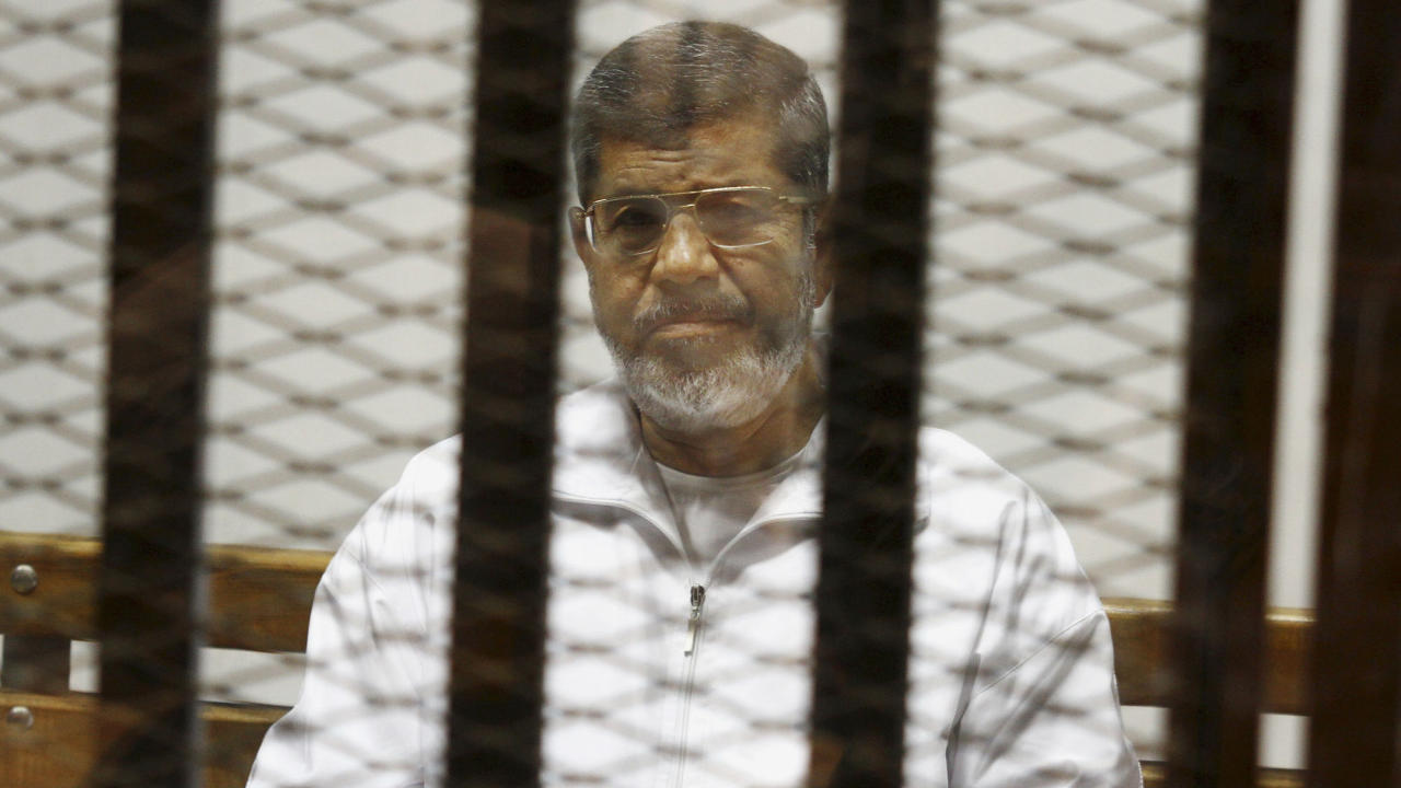 علماء جزائريون: إعدام مرسي سيؤدي إلى فتنة إقليمية