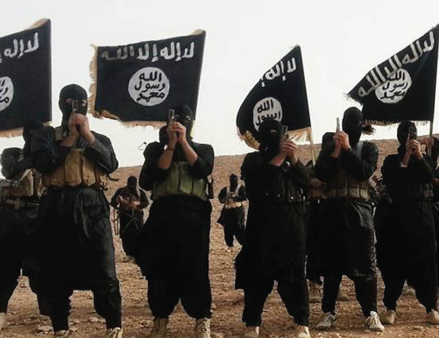 داعش يتوغل في سامراء ويهاجم تكريت لتعويض هزيمته في بيجي