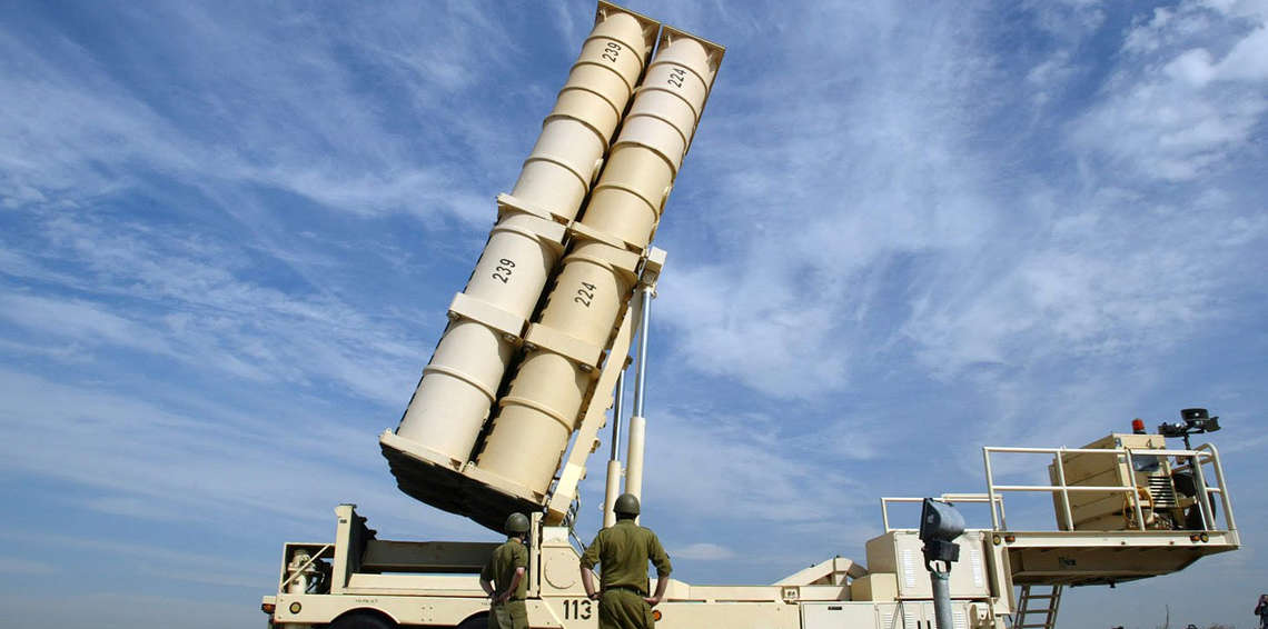 إسرائيل تكشف عن تطوير نظام صاروخي صُمم لمواجهة صواريخ إيران