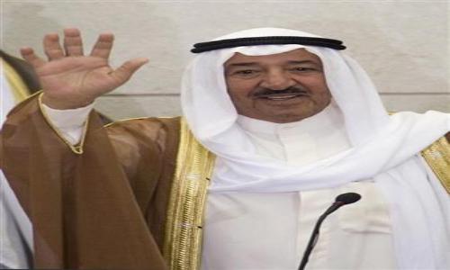 أمير الكويت في أمريكا للعلاج وولي عهده يدعو الكويتيين للتعاضد
