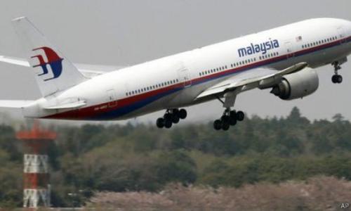 الامارات تشارك في البحث عن الطائرة الماليزية 