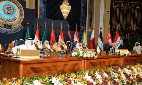 القادة العرب يؤكدون سيادة الامارات على جزرها المحتلة