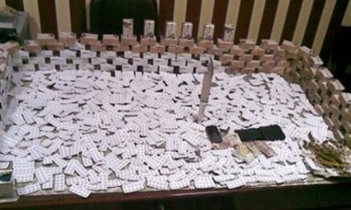 شرطة دبي تضبط عصابة بحوزتها كميات كبيرة من المخدرات