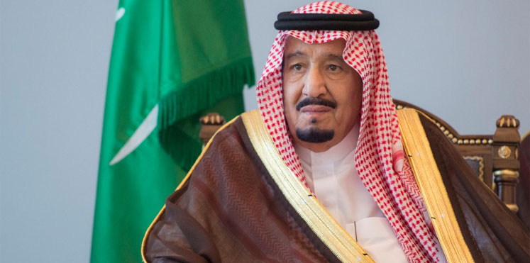 الملك سلمان يحذر من حملات تستهدف “وسطية الإسلام”